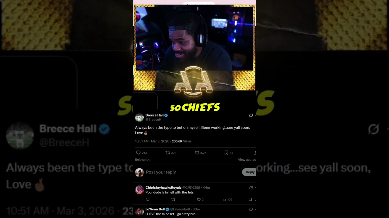 i mean i guess #BreeceHall