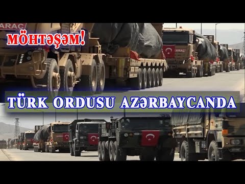 TƏCİLİ!  Türk Ordusu Azərbaycanda / Düşmən qorxuda / Günün əsas xəbərləri