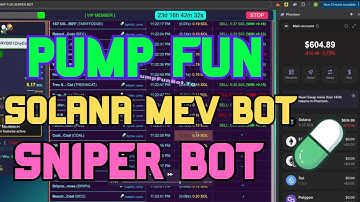 Edge-Resilient Solana Sniper Pipeline — Pump Fun MEV Orchestration & Live Run