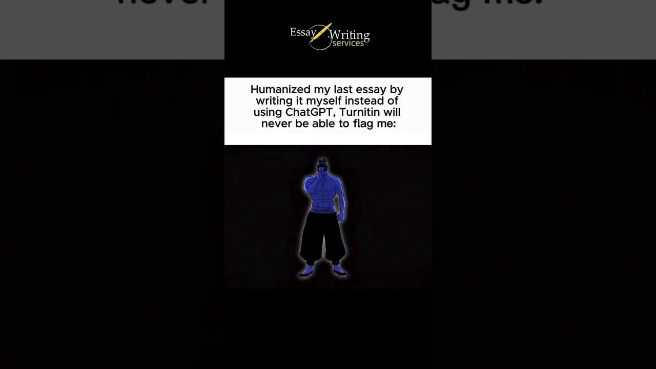 How It Feels Humanizing My AI Essay! 🧠 Essay Writing Services UAE