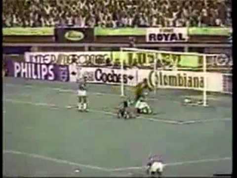 El Día que Colombia clasificó a Italia 90