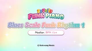 21. Blues Scale Funk Rhythm 1(Master)