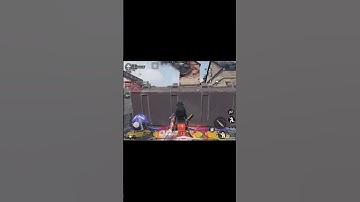 使命召唤手游：我好像应该跑了#使命召唤手游 #codm #codm手游 #游戏日常 #使命召唤林夕鸽鸽噢