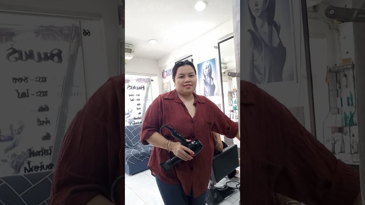 ฟาร่าผมสวย