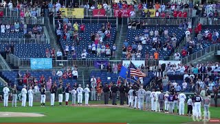 Congressional Baseball Game returns one year after shooting