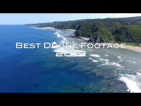 【Drone 4K空撮】2019年空撮まとめ Best Drone Footage 2019