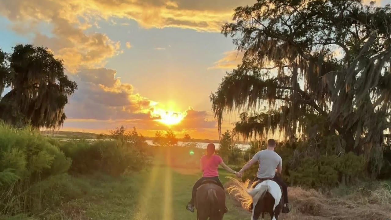 Lazy H Ranch in Kissimmee Florida on Live in the D