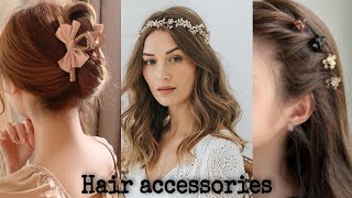 Trendy Hair Accessories Md Fashion World