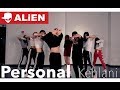 Kehlani - Personal | 1 take | ALiEN | Choreography by Euanflow