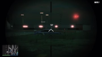 I fought this tryhard in a 1V1 on the airport.