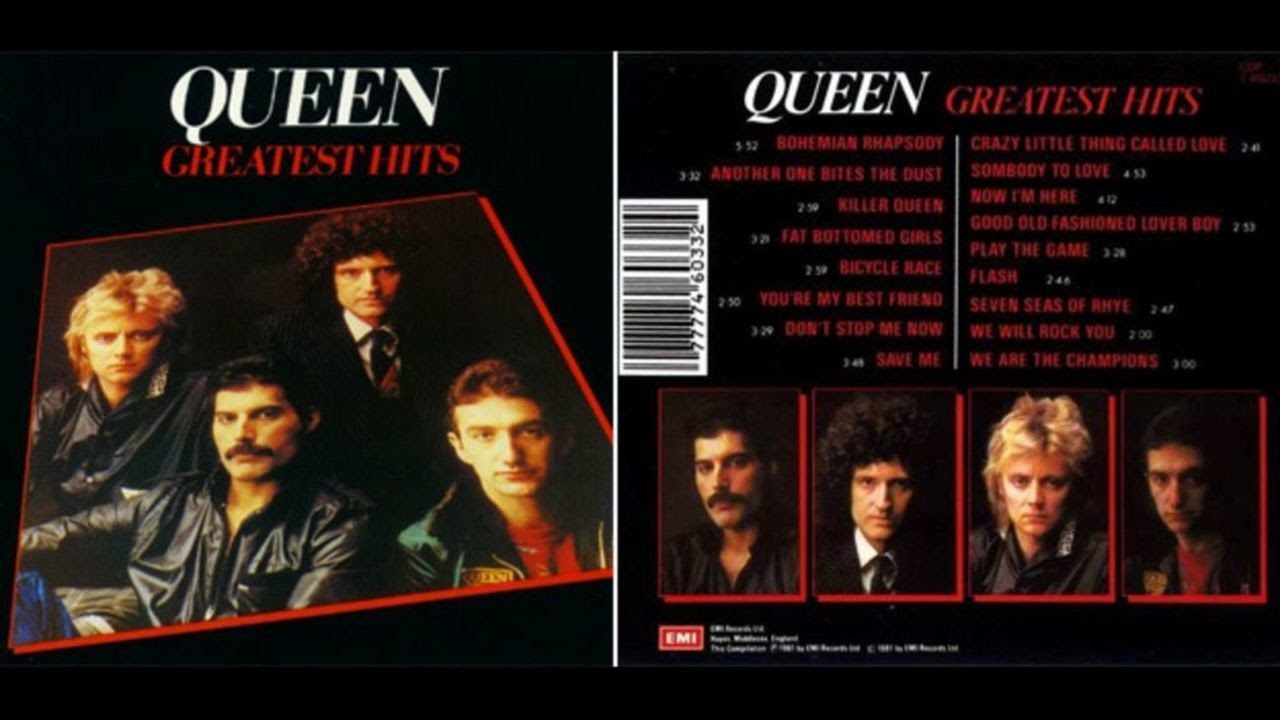 Queen - Play The Game Queen - Play The Game