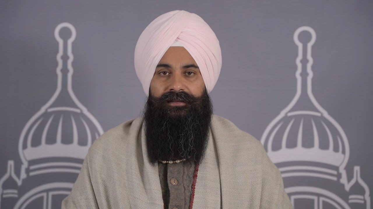 Sant Baba Arjan Singh Ji, New Year's Katha, 1 January 2022