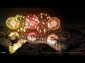 Audiomachine - Shadowfall fireworks simulation