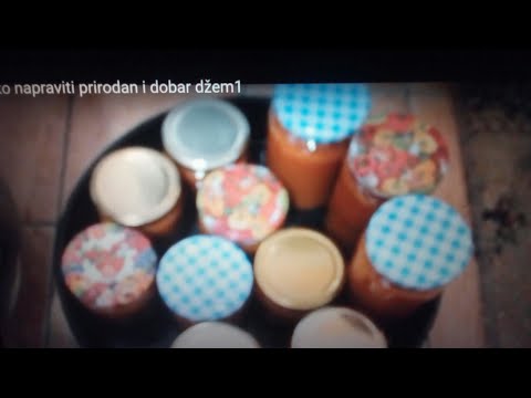 Video: Kako Očistiti Posudu Od Izgorjelog Džema Ili šećera (caklina, Nehrđajući čelik Itd.)