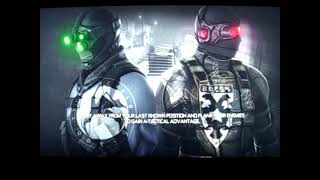 Splinter Cell Conviction Deniable Ops SOLO Hunter Mode Gameplay Ultimate Stealth