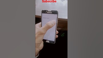 Samsung Galaxy c7 frp baypas | smc7 google account remove #smc7hardresat #smc7frpbaypas