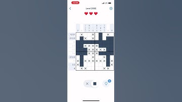 Nonogram.com - Number Puzzle LEVEL 2092