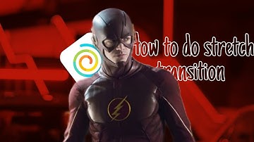 How to do stretch transition on funimate (very easy)