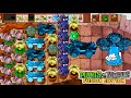 Plants vs Zombies Fusion 2.1.4 | Adventure 40 - 41