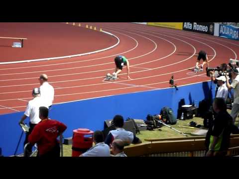 UK Championships Men's 400m h2 2010