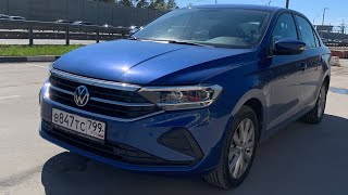 Volkswagen Polo 1.4 Tsi - Pov Test Drive. Driver’s Eyes