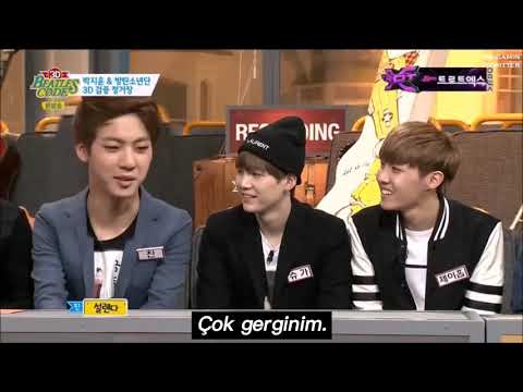 BTS Debut Zamanlarında EXO'yu mu Kopyaladı? [Türkçe altyazılı]