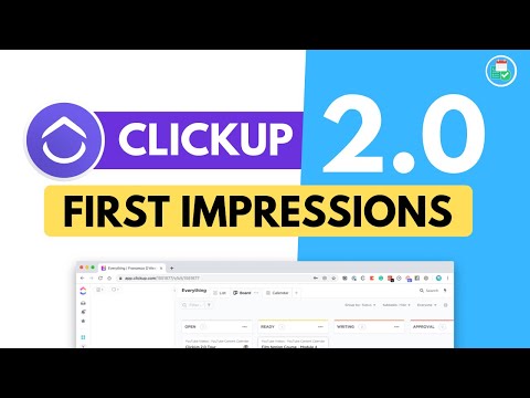 ClickUp 2.0: Features, Pricing & More (2019)