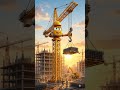 Tower Crane – a tall lifting machine used to move heavy materials on construction sites