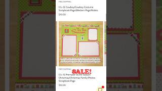 Christmas sale!  #angelbdesigns4you - Shop link in description