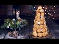 Croque en Bouche - Croquembouche