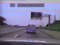 Blue pickup has bad crashbest of cops and pursuit of car