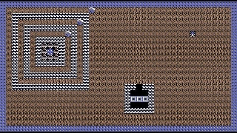 Boulder Dash for fun - 