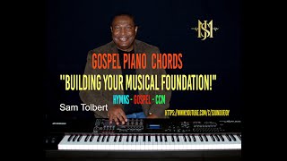 Gospel Piano Chords - Viewer Request - The Sacrifice of Praise - William Murphy Resimi