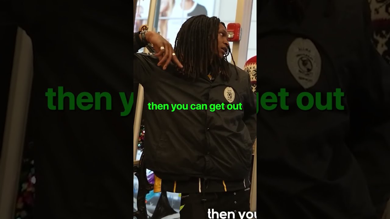 He Really Said You Can Put It Back On 