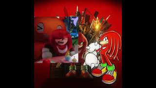 Movie Knuckles | The Warrior #sonic #sonicthehedgehog #edit #edits #sonicedits #knucklestheechidna