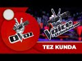 THE VOICE OF UZBEKISTAN TEZ KUNDA