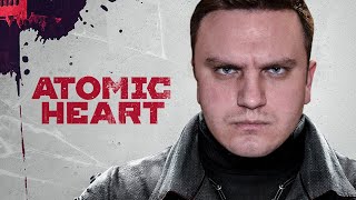 Прохождение Atomic Heart  Xbox Series X / СТРИМ #2