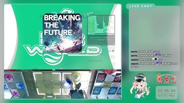 (金筐体) DDR WORLD 配信＠ゲームセンター遊楽町マカオ (Jul-21-2025)