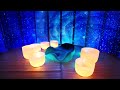 Weightlessness sound bath  hypnagogia singing bowls  meditation  sleep music  lucid dreaming