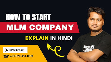 🛠️ MLM Software Development Explained  | How to Make MLM Software for Startups 🚀 | Kanak Technology