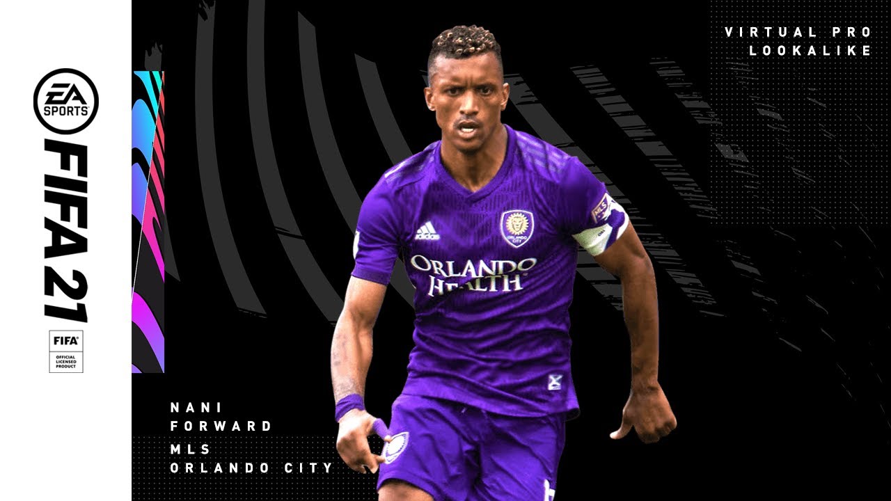 FIFA 21 | VIRTUAL PRO LOOKALIKE | NANI