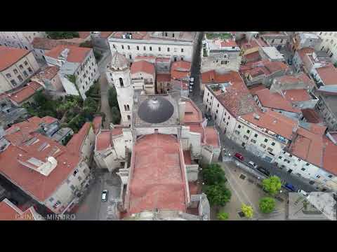 SARDINIA | SASSARI | 4K Drone Footage