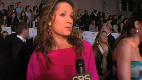 PCA Red Carpet Interview - Paula Marshall