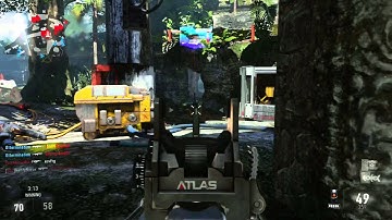 BEST "AMELI" CLASS SETUP TO "GET DNA BOMBS"  (Advanced Warfare Best Class Setup)