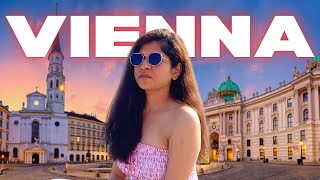 Top 5 Places to see in Vienna, AUSTRIA | VIENNA TRAVEL GUIDE 2022 |Kirti Sharma