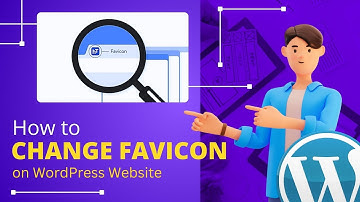 🌟 How to Change Favicon in WordPress 2024 [Simple Guide]