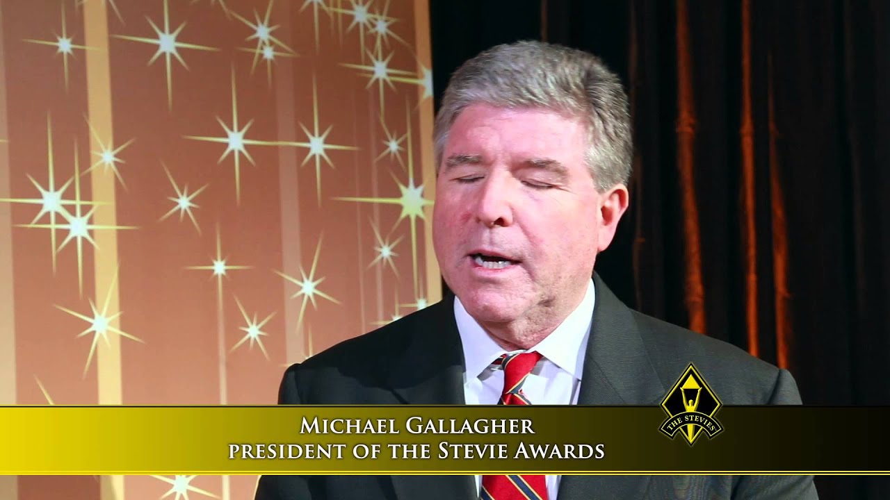 Stevie Awards president talks about the 2016 Asia-Pacific Stevie Awards