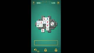 Mahjong Craft - Triple Matching Puzzle - My first few minutes in game screenshot 4