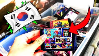 видео: Магазины видео игр в Сеуле. Южная Корея картинка: Магазины видео игр в Сеуле. Южная Корея