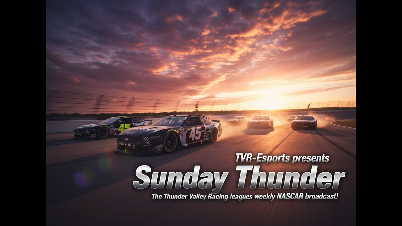 Thunder Sunday RHS unlimited Micro Outlaws RBC trophy chase! - YouTube